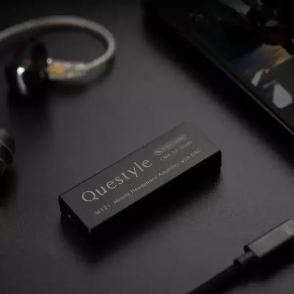 Questyle M12i Portable DAC-Amplifier