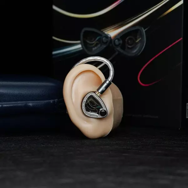 Juzear Light Shuttle IEM Earphones