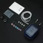 Juzear Light Shuttle IEM Earphones