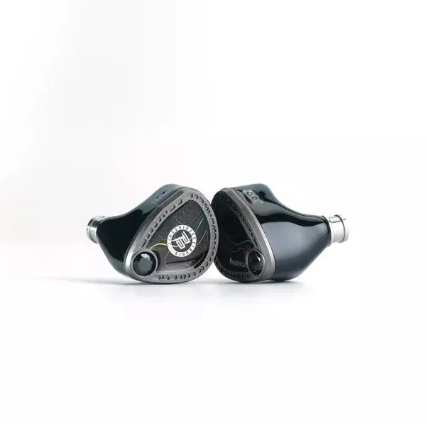 Juzear Light Shuttle IEM Earphones