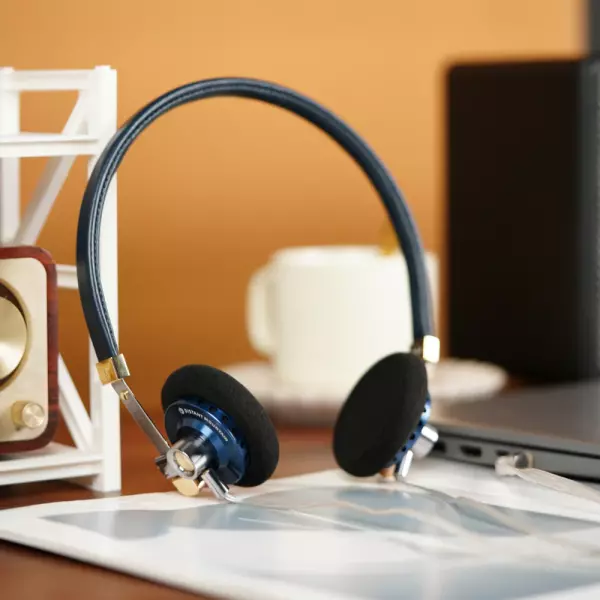 Roseselsa Distant Mountain 10th Anniversary Edition On-Ear Headphones