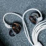 Kiwi Ears x Crinacle: Singolo IEM Earphones
