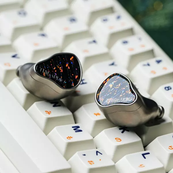 Thieaudio Valhalla IEM Earphones