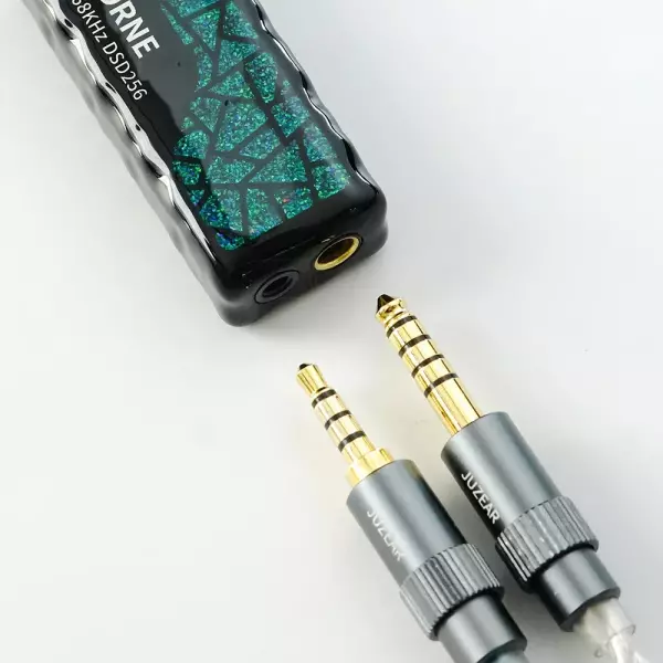 Aful Iceborne Portable DAC-Amplifier