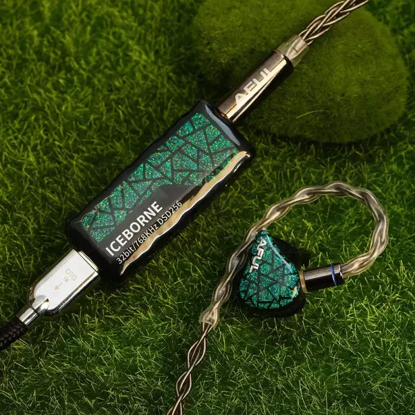 Aful Iceborne Portable DAC-Amplifier