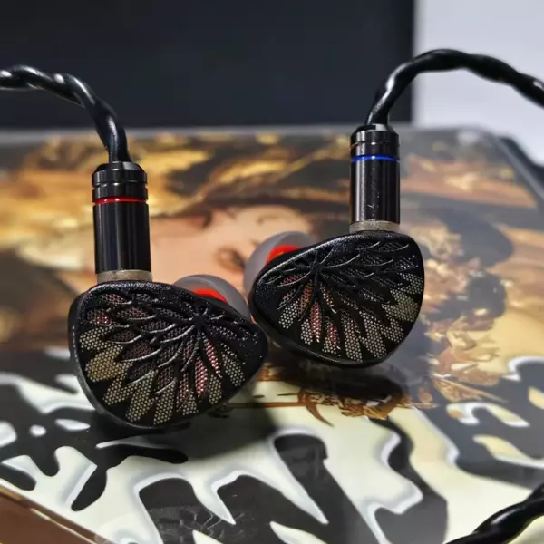 Tangzu Yu Xuanji IEM Earphones