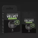 ELOIT Velvet Narrow Bore Ear Tips