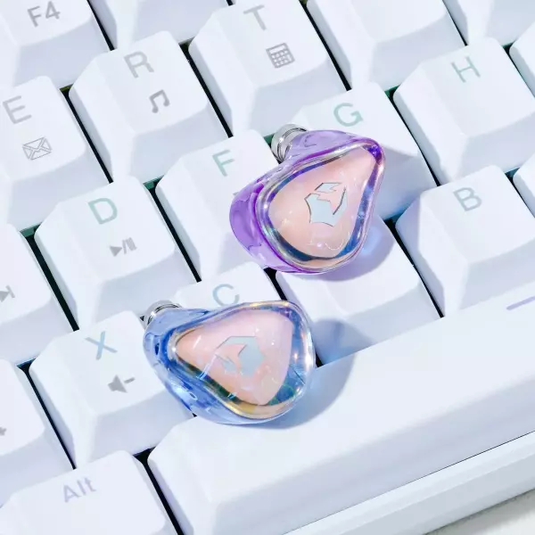 EPZ G30 Gaming IEM Earphones