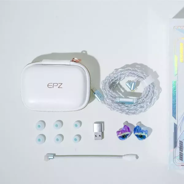 EPZ G30 Gaming IEM Earphones