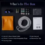 Juzear x Koto Nebula IEM Earphones