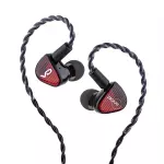ZiiGaat x Vivir Digital: RUMBA IEM Earphones
