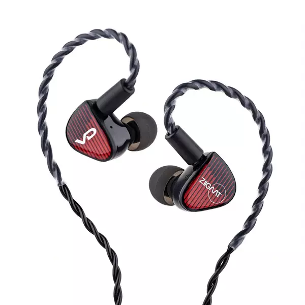 ZiiGaat x Vivir Digital: RUMBA IEM Earphones