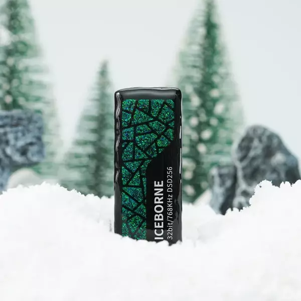 Aful Iceborne Portable DAC-Amplifier