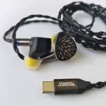 Tangzu Yu Xuanji IEM Earphones