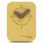 Emitdoog Minimalist Table Clock