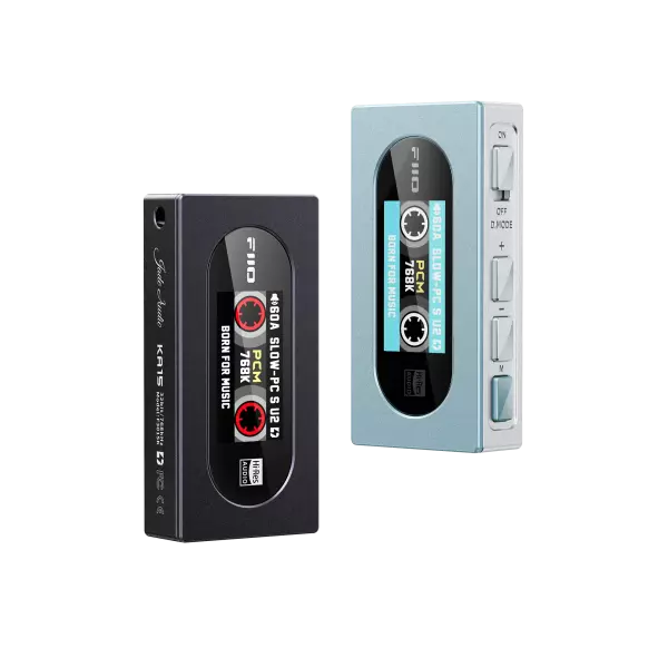 Fiio KA15 Portable DAC-Amplifier