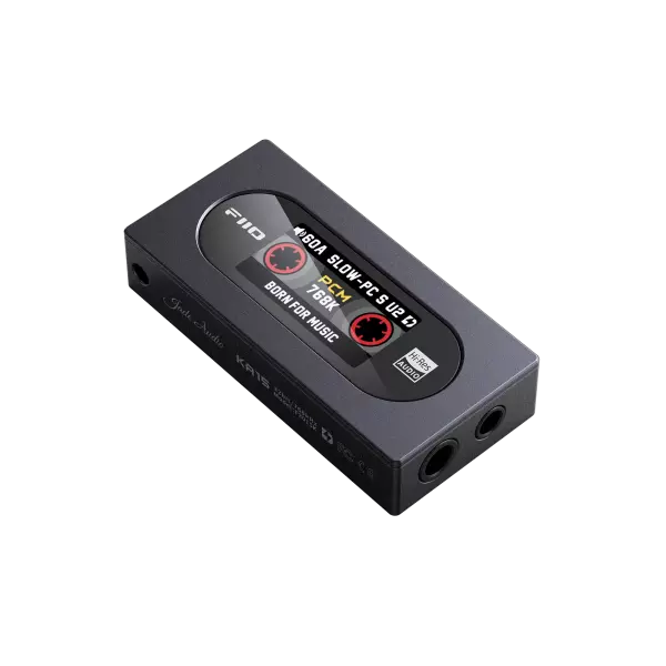 Fiio KA15 Portable DAC-Amplifier