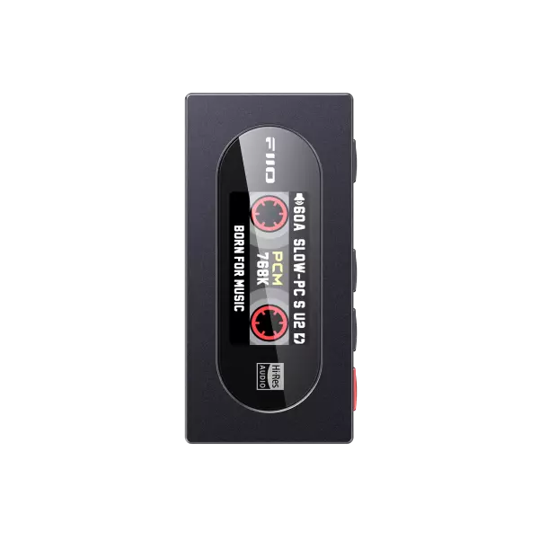 Fiio KA15 Portable DAC-Amplifier