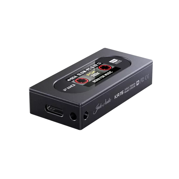 Fiio KA15 Portable DAC-Amplifier