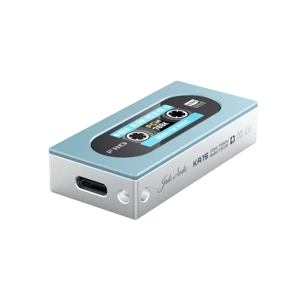Fiio KA15 Portable DAC-Amplifier