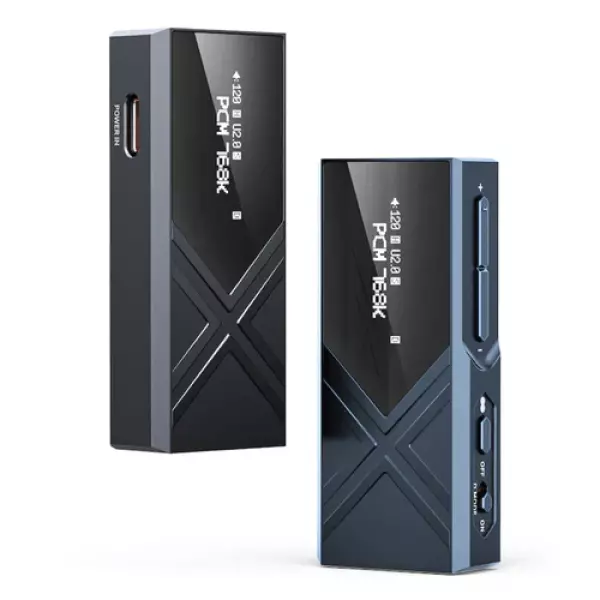Fiio KA17 Portable DAC-Amplifier