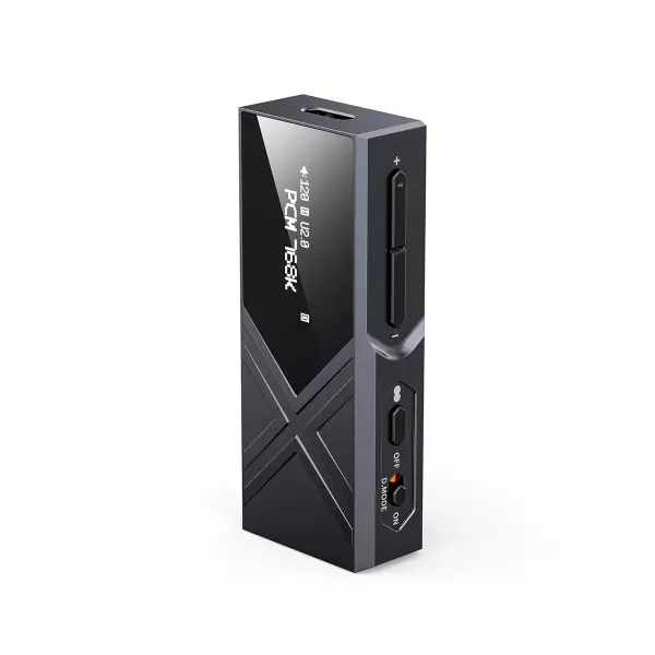 Fiio KA17 Portable DAC-Amplifier