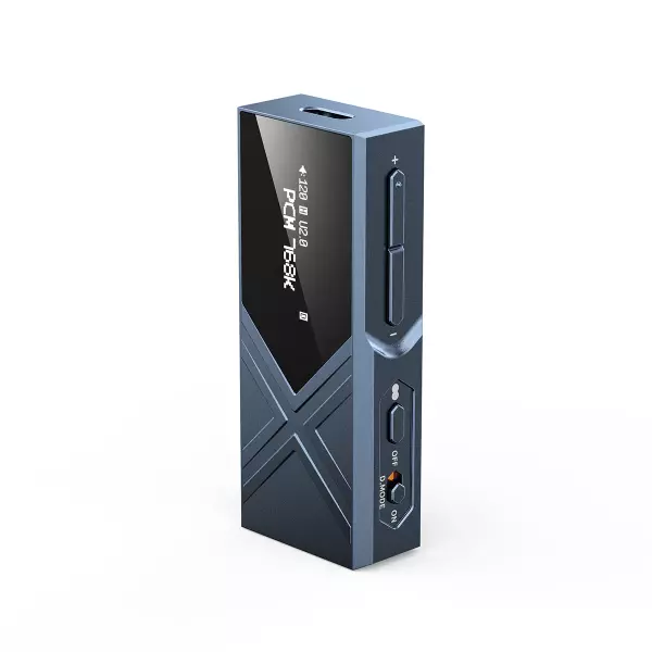 Fiio KA17 Portable DAC-Amplifier