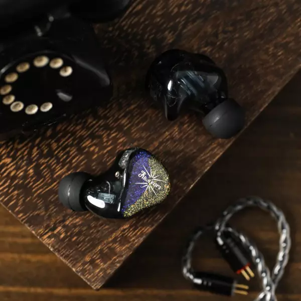 Kiwi Ears Forteza IEM Earphones