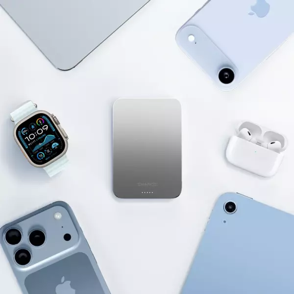 Sharge AeroMag 5K/10K Power Bank