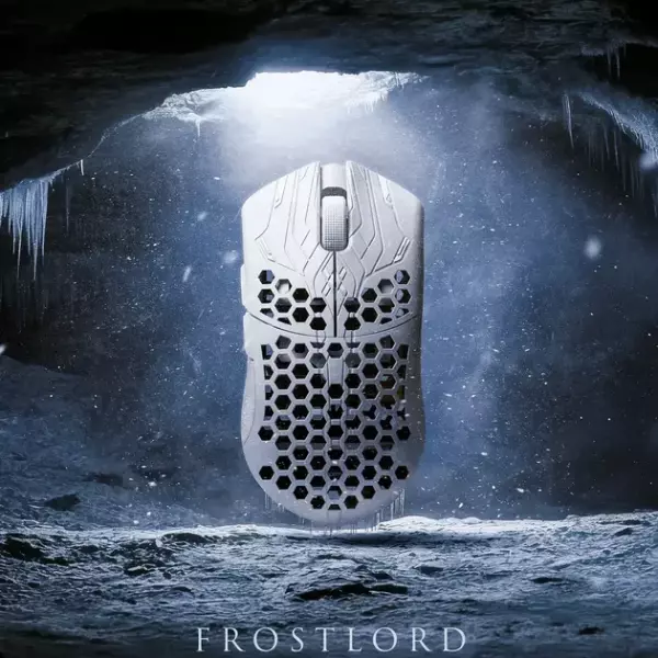 Finalmouse ULX Frostlord Gaming Mouse