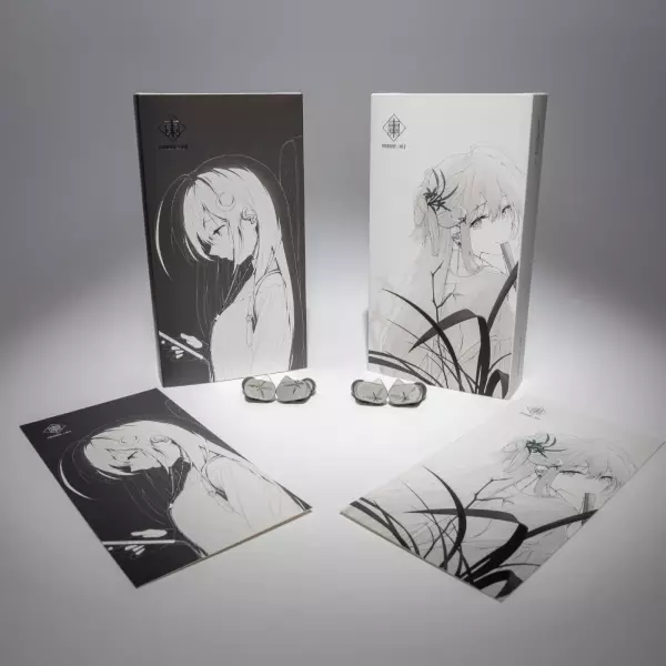 Moondrop Lan 2 IEM Earphones