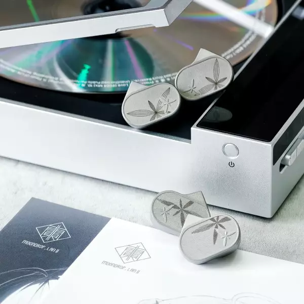 Moondrop Lan 2 IEM Earphones