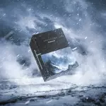 Finalmouse ULX Frostlord Gaming Mouse