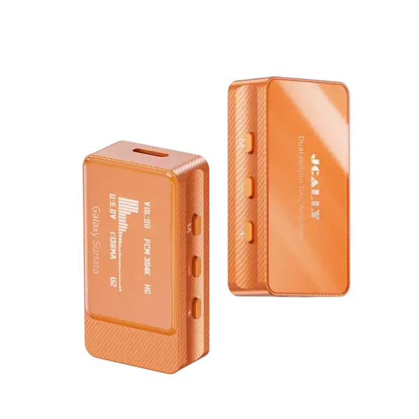 Jcally Galaxy Sonata Portable DAC-Amplifier