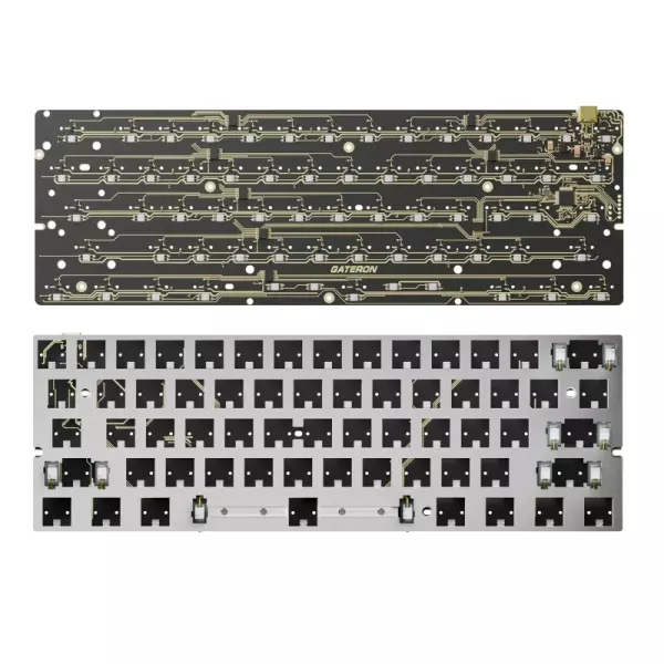 Gateron GT60 Pro Magnetic Keyboard Module