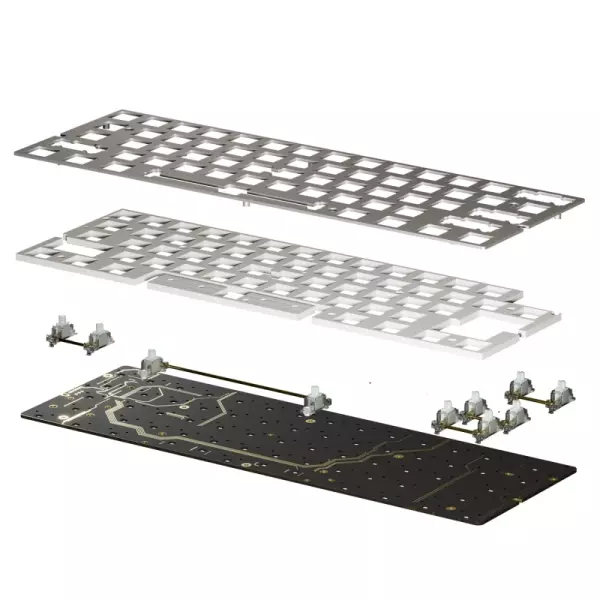 Gateron GT60 Pro Magnetic Keyboard Module