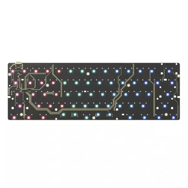 Gateron GT60 Pro Magnetic Keyboard Module