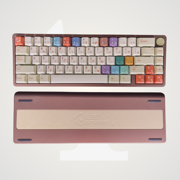 Zettgear Gearforged MX Mechanical Keyboards