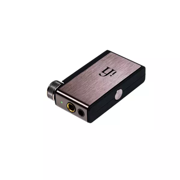 iFi Go blu Portable DAC-Amplifier