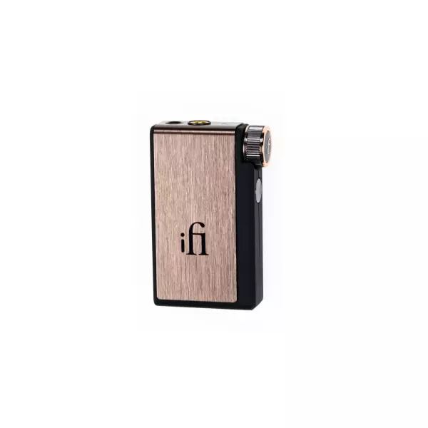 iFi Go blu Portable DAC-Amplifier