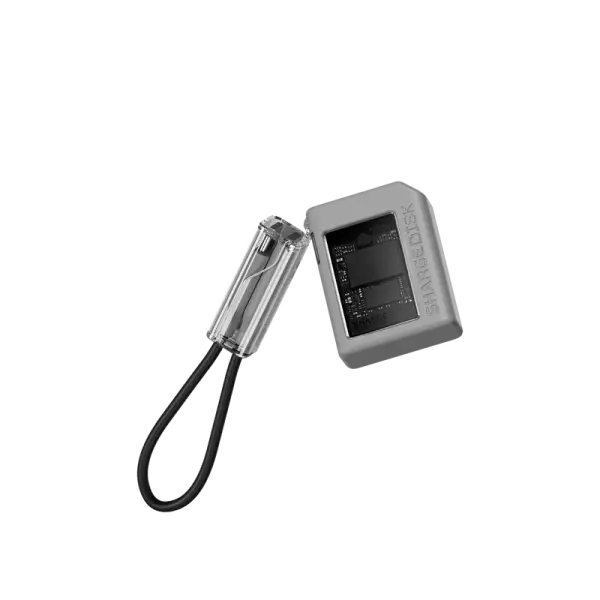 Sharge DISK Enclosure