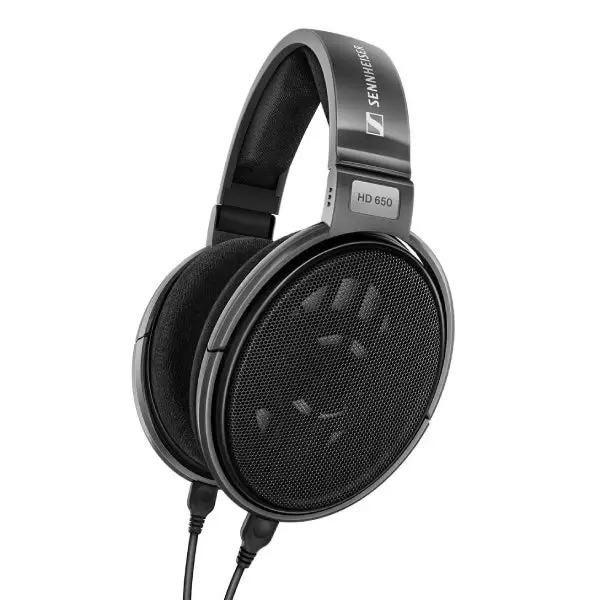 Sennheiser HD 650 Open-Back Headphones