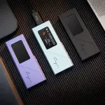 Cayin RU3 Portable DAC-Amplifier