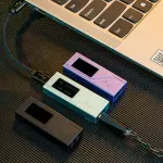 Cayin RU3 Portable DAC-Amplifier