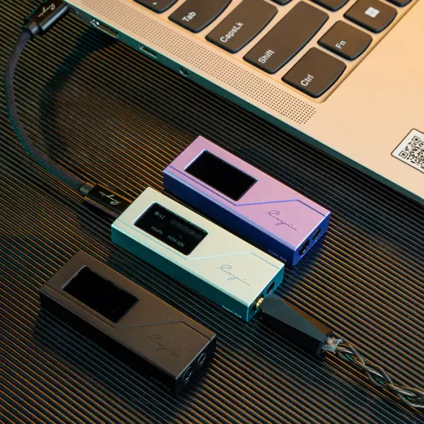 Cayin RU3 Portable DAC-Amplifier