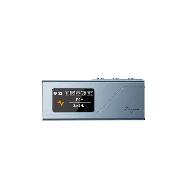 Cayin RU3 Portable DAC-Amplifier