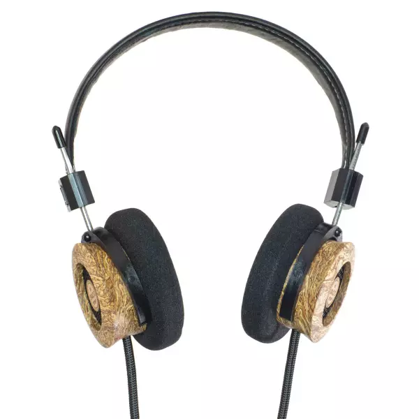 Grado Hemp Headphones