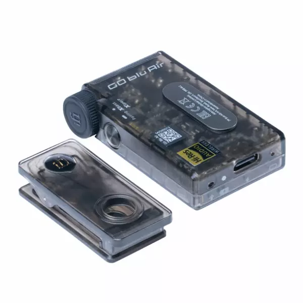 iFi Go blu Air Portable DAC-Amplifier