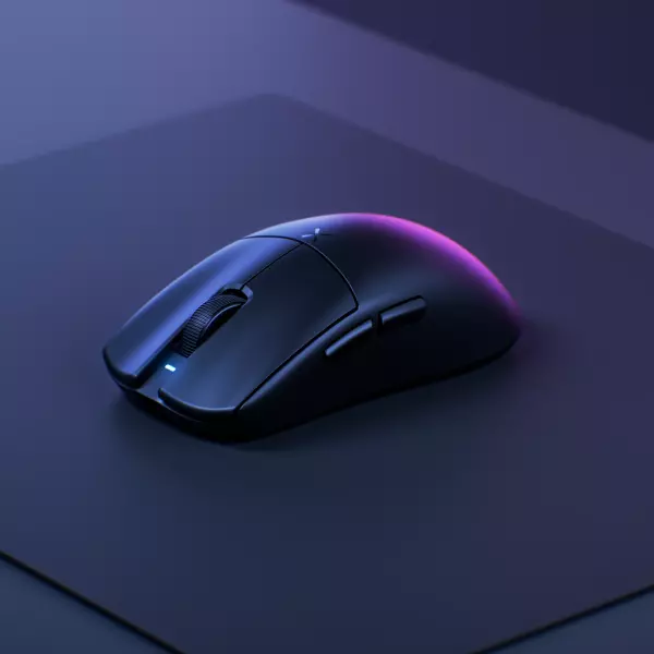 Hitscan Hyperlight Gaming Mouse