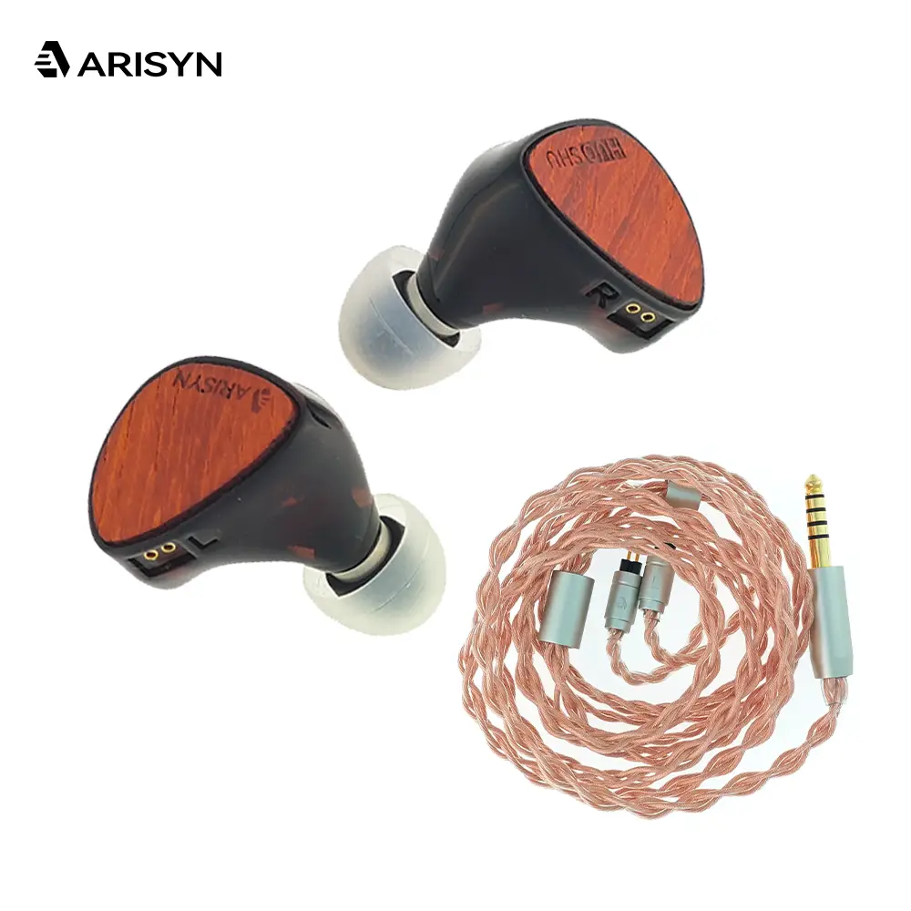 Arisyn Huo Shu IEM Earphones